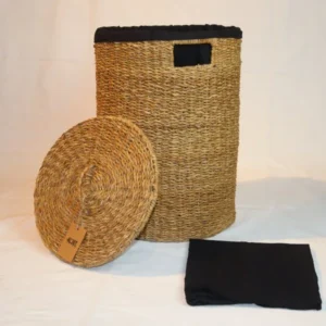 Seagrass Laundry Basket